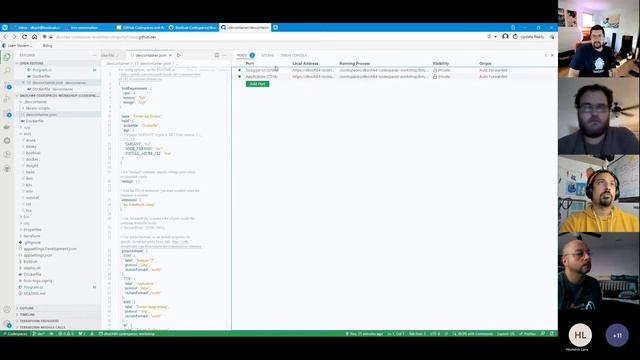 June 9th 2022: Online Workshop DevOps for #dotnet using GitHub Codespaces and Azure Container Apps смотреть онлайн