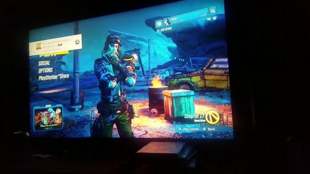 Borderlands 3 Network error. (Invite only - local only problem) смотреть онлайн