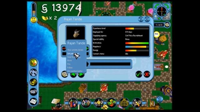 Sim Coaster “unlocked the snow zone will have to play on that next time” смотреть онлайн