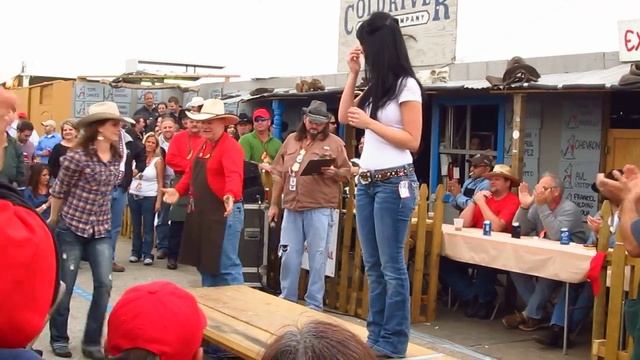 Miss Blue Jeans Contest #2