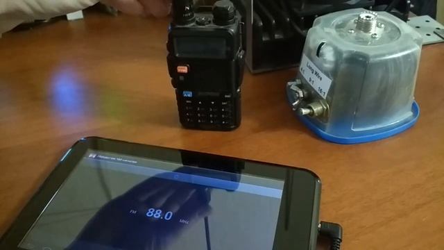 Планшет с FM-передатчиком смотреть онлайн
