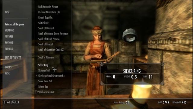 Skyrim Complete Playthrough; Part 26 - Markarth смотреть онлайн