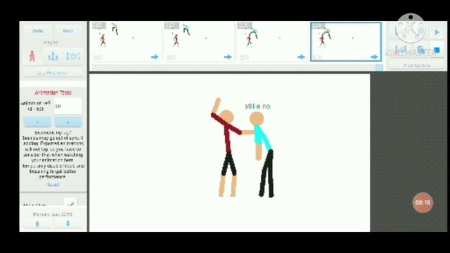 Donotmesswithme (Stick Nodes) //low quality cant fix// смотреть онлайн