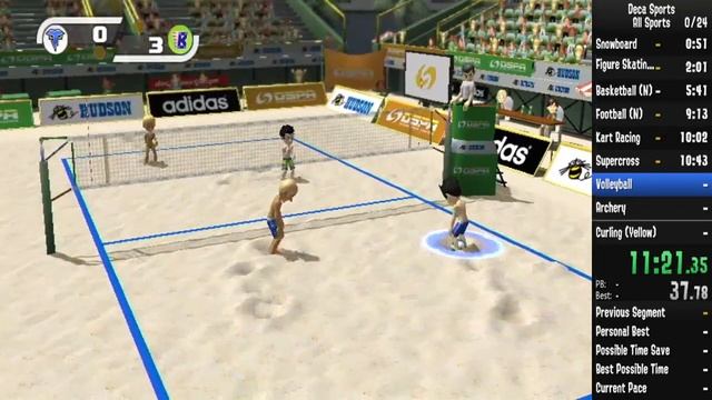 [USB WR] Deca Sports: All Sports in 22:35 смотреть онлайн