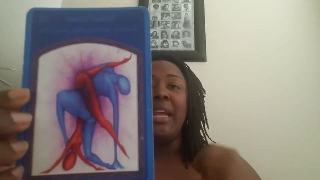 Ms. Blue's Know Your Magic Oracle Deck part 6 смотреть онлайн