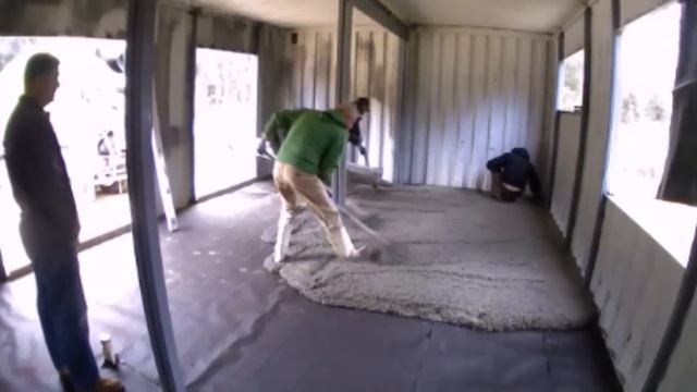 Container Home Start To Finish