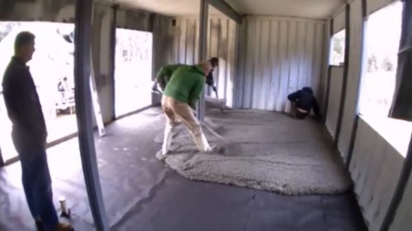 Container Home Start to Finish