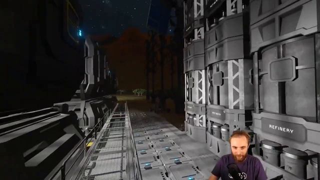 Things are going wrong and it keeps going wrong #spaceengineers ? смотреть онлайн