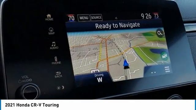 2021 Honda CR-V Martin Honda Kia Mazda H223702A смотреть онлайн