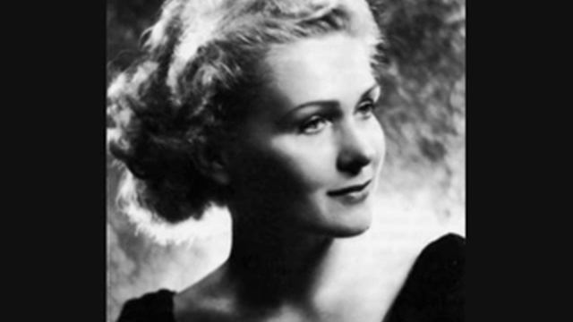 O Mio Babbino Caro - Elisabeth Schwarzkopf