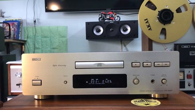 Cd #DENON DCD-1650AR смотреть онлайн