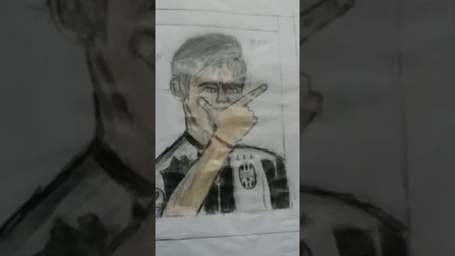 Drawing paulo dybala смотреть онлайн