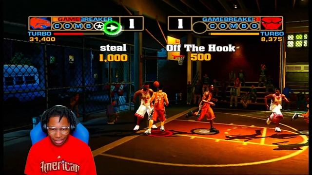 NBA Street V3 Street Challenge Part 30 - My Last Game Playing On The Charlotte Bobcats... TRASHCATS смотреть онлайн