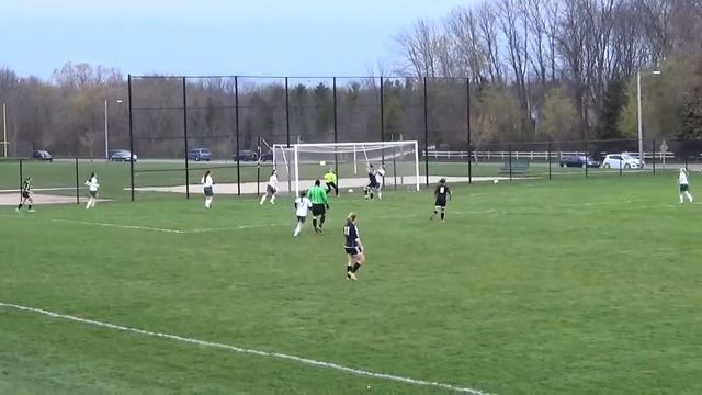 Goal 2 vs Port Washington, Bould assisted by Sperber смотреть онлайн