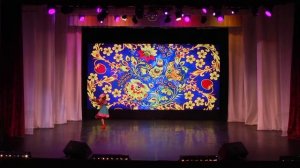 Барыня соло Ермакова Диана