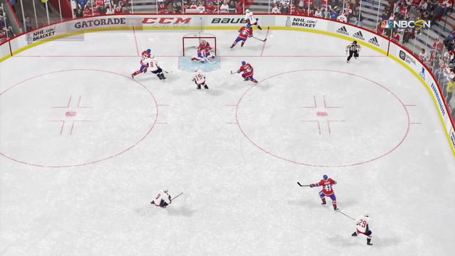 Карьера NHL 19 Washington Capitals [#21] [PS4]
