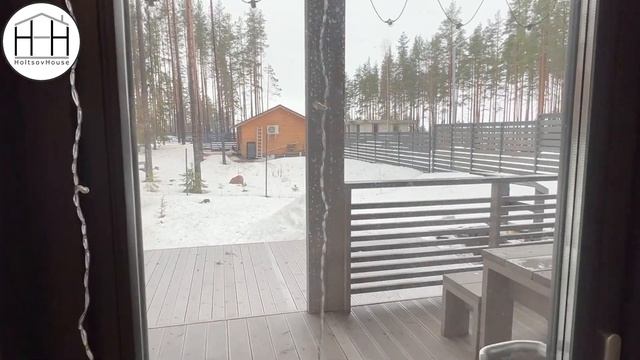 Уютный HoltsovHouse 2.68 смотреть онлайн