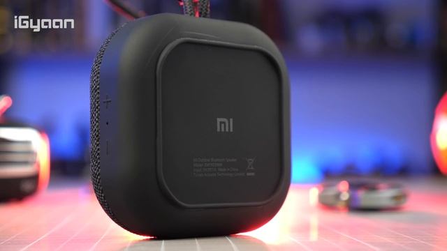 Mi Outdoor Bluetooth Speaker : Review : iGyaan смотреть онлайн