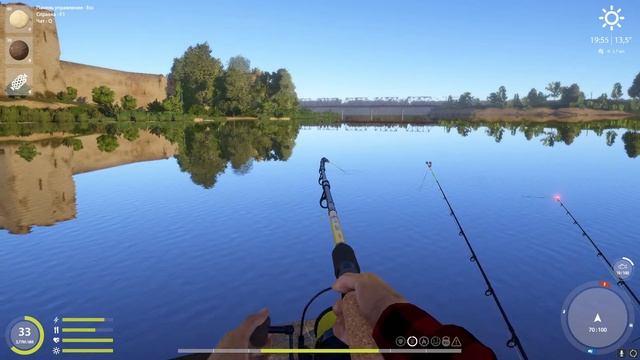 Russian Fishing 4. Татуированная кожа, часть 1. Fedor Volkov ( Wolf ) смотреть онлайн