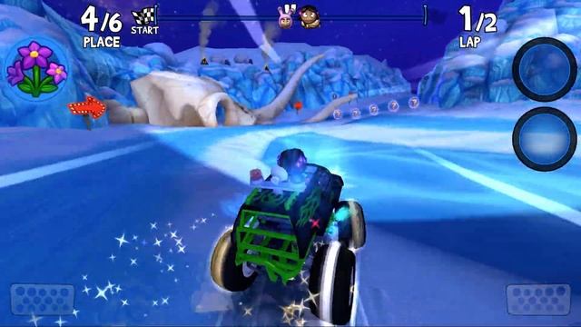 Welcome To Level 19 | Beach Buggy Racing 2 New Update! смотреть онлайн