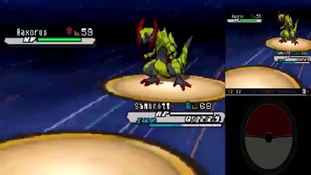 Pok mon White 2 Black 2 English Version Part 81 Pok mon Champion Battle Iris смотреть онлайн