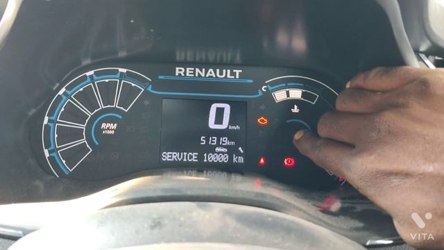 Renault Triber Service Reset @ Yours car Doctor Tamil смотреть онлайн
