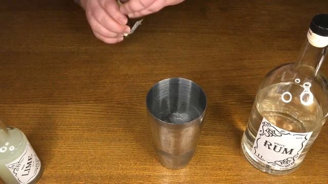 Коктейль ДАЙКИРИ смотреть онлайн