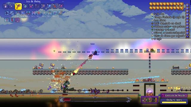 Terraria Master ► Set Artesão Sombrio Tanka Old One