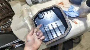 Тойота Рав 4. Полная замена масла в вариаторе.