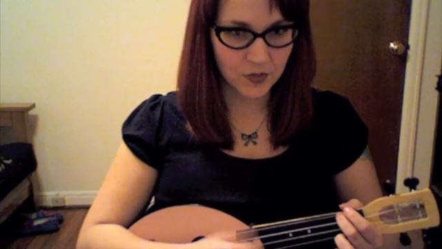 Comes Love ukulele смотреть онлайн