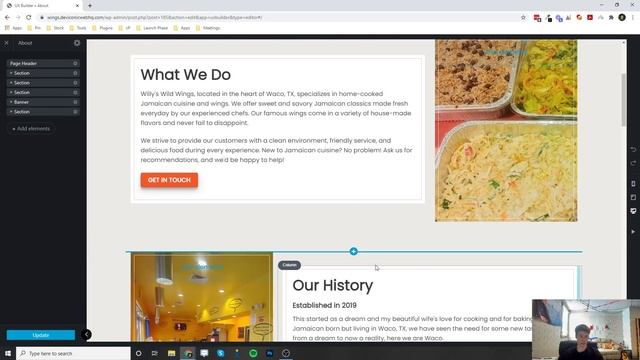 How to Add a New UX Element to a Page in the Flatsome UX Builder смотреть онлайн