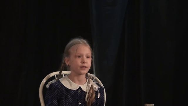 Абрамова Олеся, ОХК ДЮТС "Арлекин", п. Красное-на-Волге, Костромская об., рук-ль Е. Всемирнова смотреть онлайн