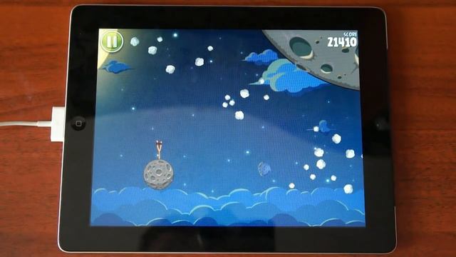 Angry Birds Space - Обзор (IPad) смотреть онлайн
