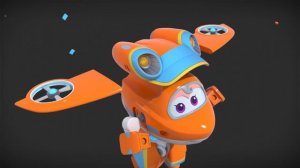 [SuperWings Assemble] Supercharged SUNNY! | Assembly toy | Super wings toys