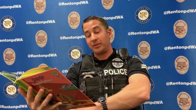 Police Story Time: Scooby Doo! Disappearing Donuts смотреть онлайн