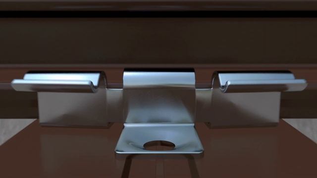 Кляймер нержавейка HILST FIX prof 3D: Уникальный кляймер HILST FIX 3D! Для всех террасных досок. смотреть онлайн