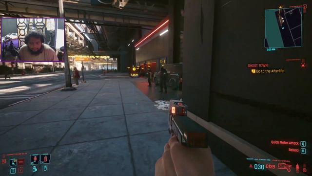 i am such a saint | Cyberpunk 2077 part 11 смотреть онлайн