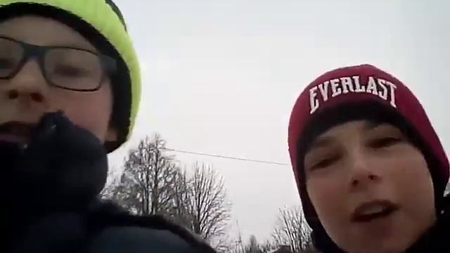 НОВОГОДНИЕ ОБРАЩЕНИЕ ОТ МАЙН big И МИСТИК Б смотреть онлайн