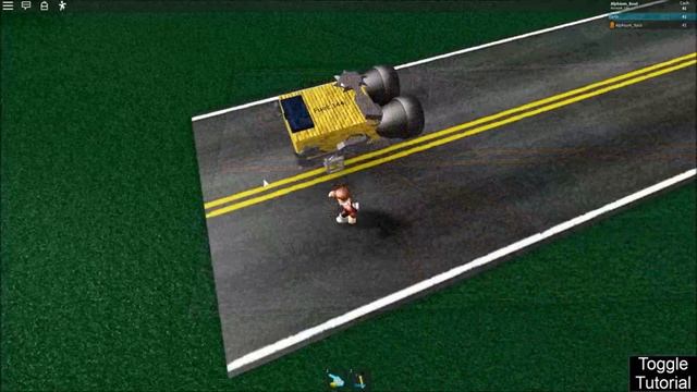 Roblox - Solar System Exploration: Tutorial смотреть онлайн