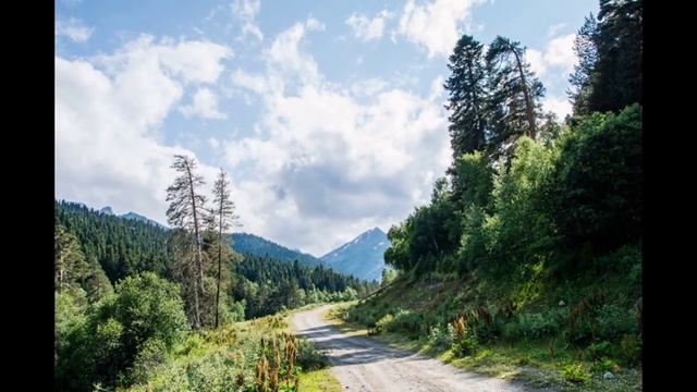 КРАСОТЫ АРХЫЗА смотреть онлайн