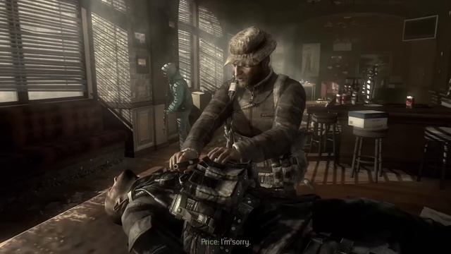 Fully Predicting The Modern Warfare 3 Campaign / Story! смотреть онлайн