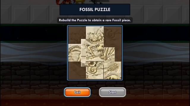 Pixel Worlds | Solving Fossil Puzzles and INFO! смотреть онлайн