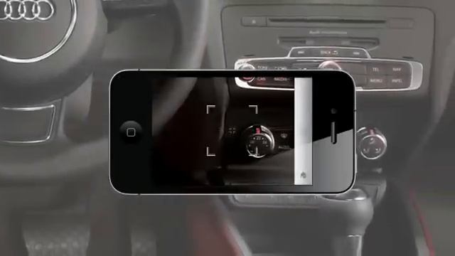 Audi A1 augmented reality смотреть онлайн