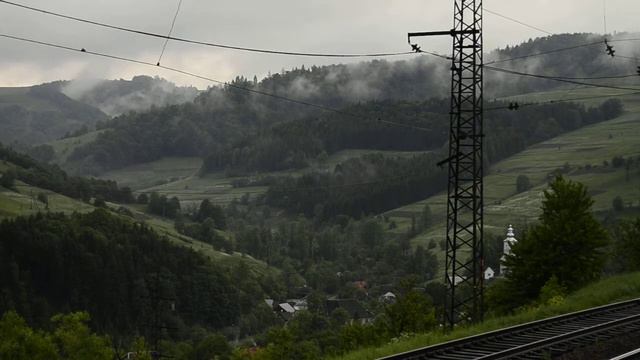 Карпаты.Утро.Тишина/Carpathian Mountains,Ukraine. Morning. Silence. by col1n HD смотреть онлайн