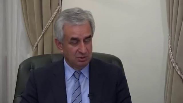 Интервью с Президентом РА Р.Д.Хаджимба 04.01.2018 смотреть онлайн