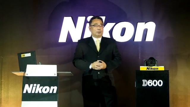 Nikon D600 Hand's on Preview (Thai) By ThaiDphoto.com смотреть онлайн