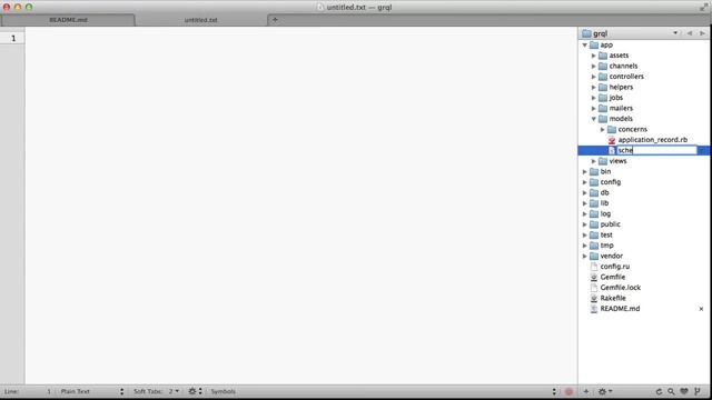 GraphQL Basics in Rails 5 смотреть онлайн