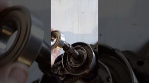 Подшипник раздатка ховер