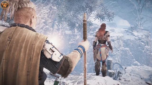 Horizon Zero Dawn - [07] Let’s Play - PS4 Pro - Die große Erprobung смотреть онлайн