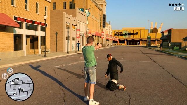 GTA VI Gameplay Trailer (Fan made) смотреть онлайн